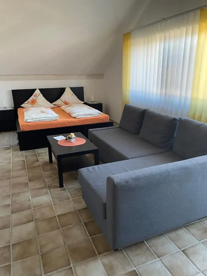 Zimmer In Lautrach Apartman