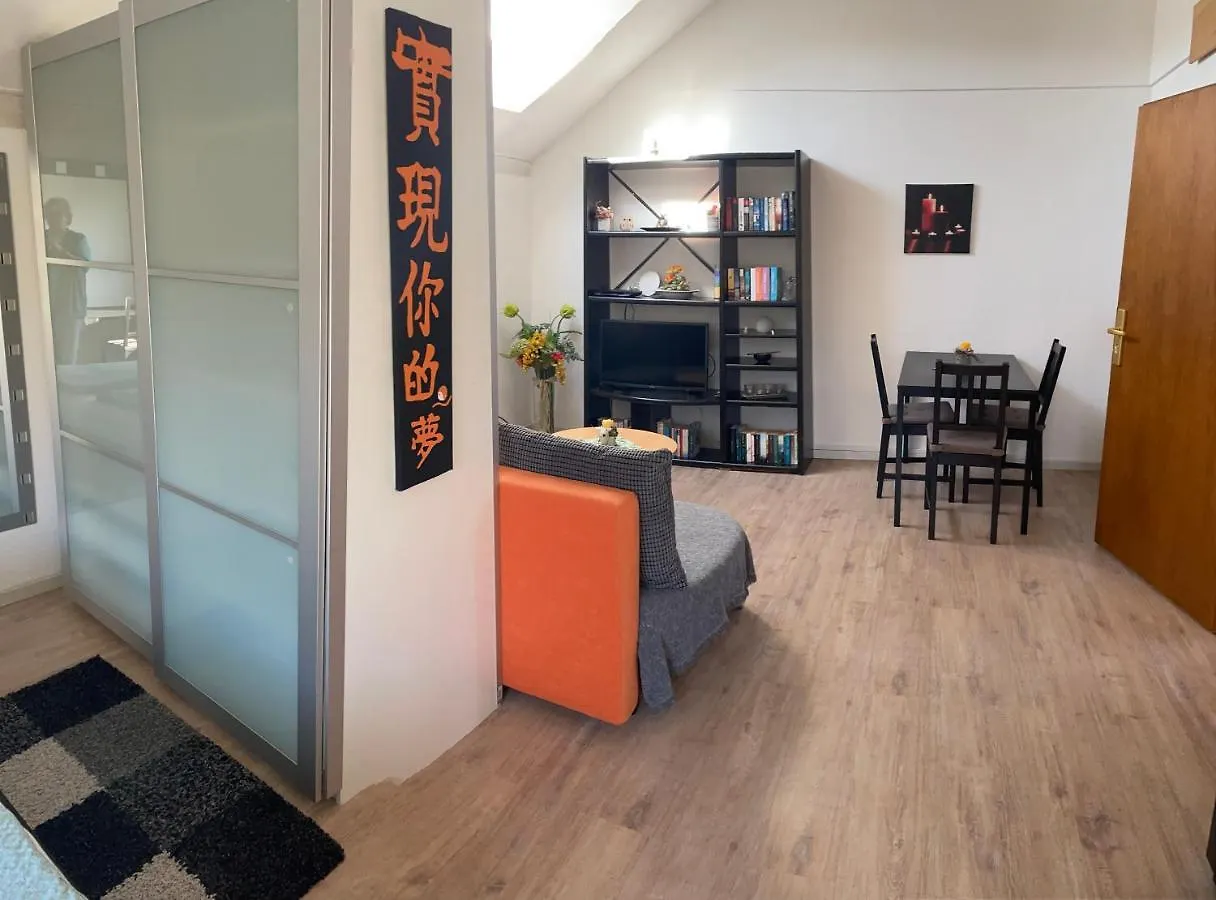 Apartment Zimmer in Lautrach