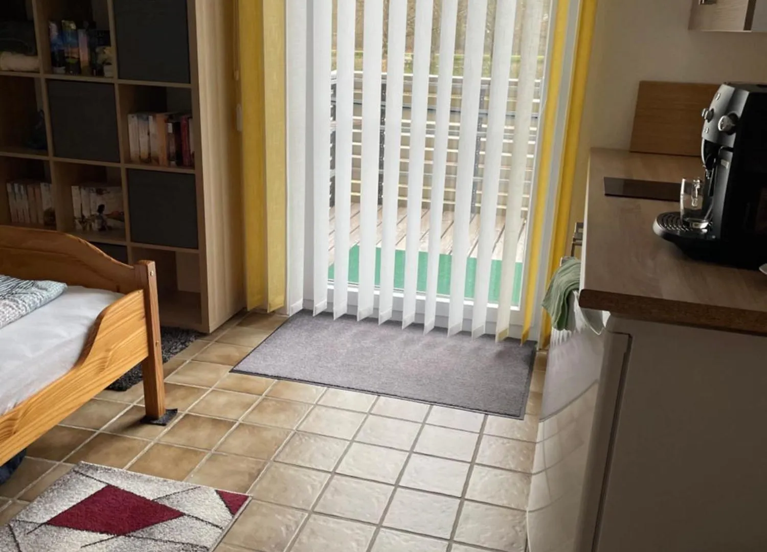 Apartment Zimmer in Lautrach