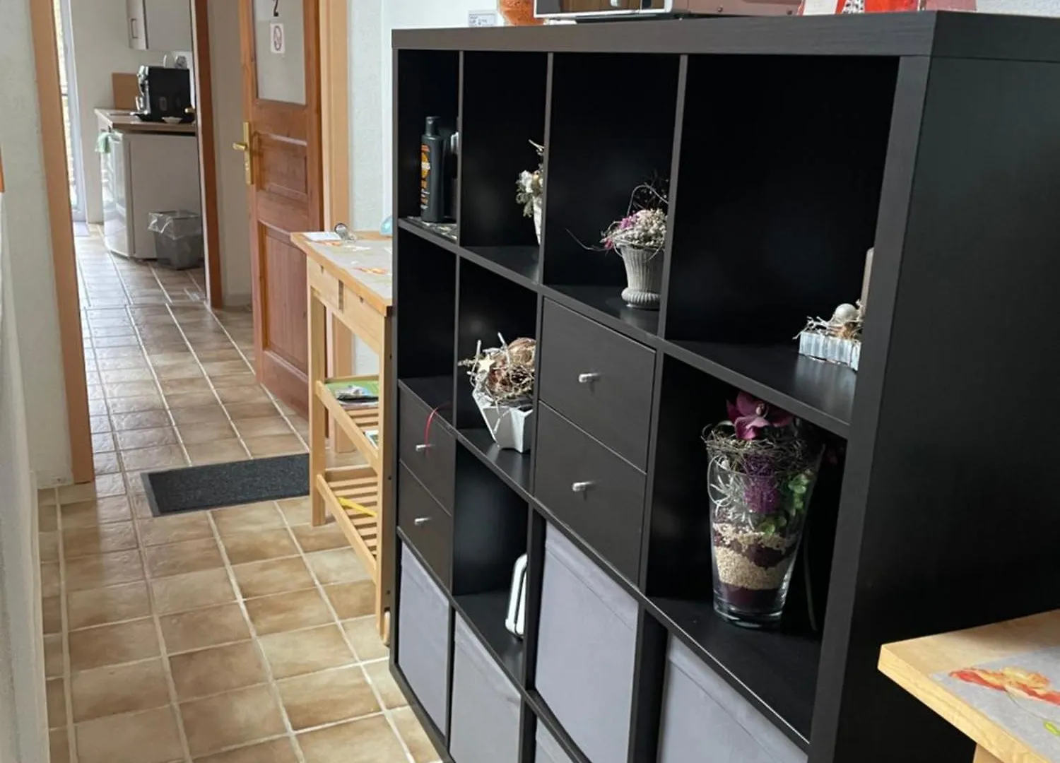 Zimmer in Lautrach Apartment