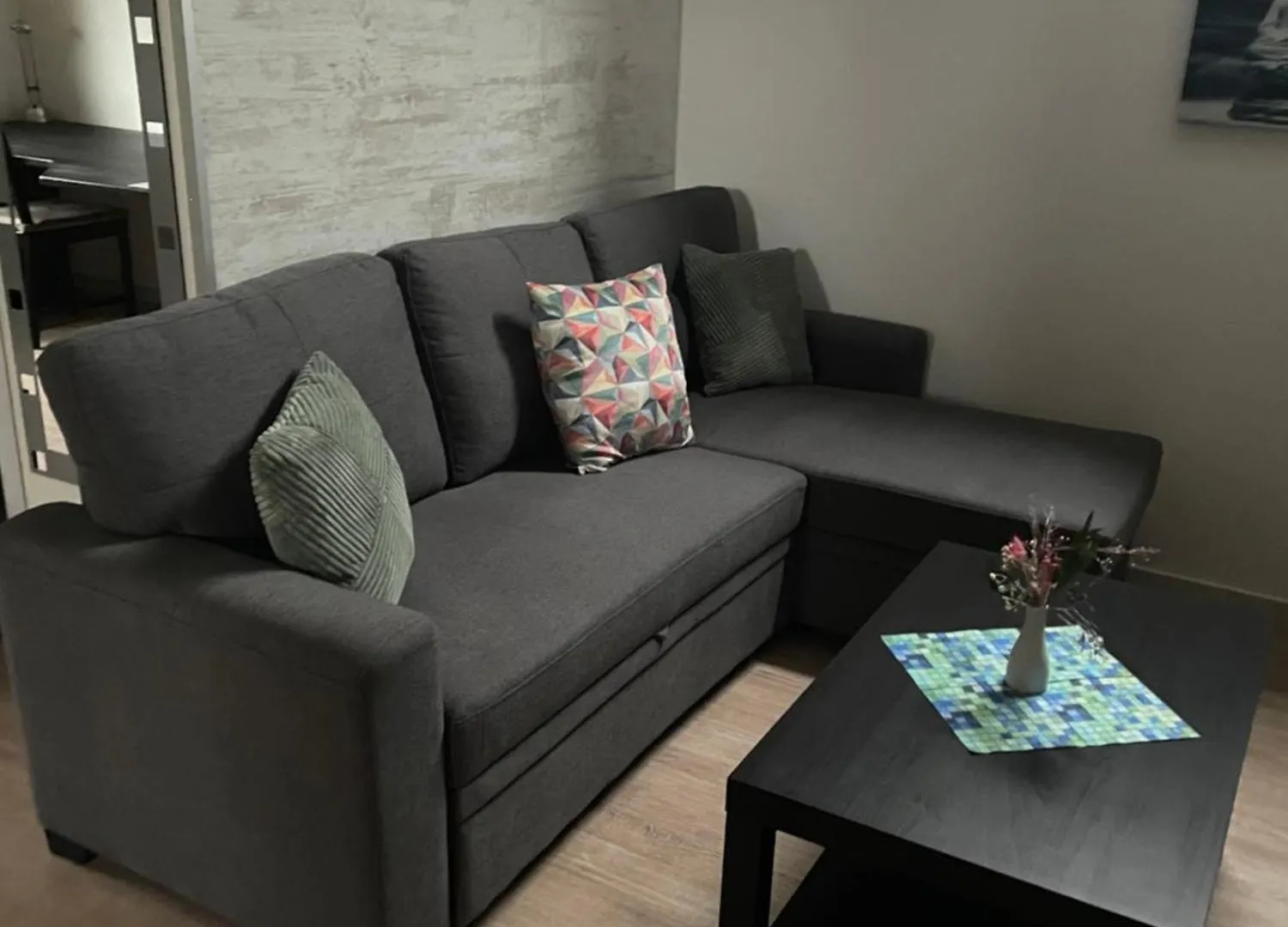 Apartment Zimmer in Lautrach Deutschland