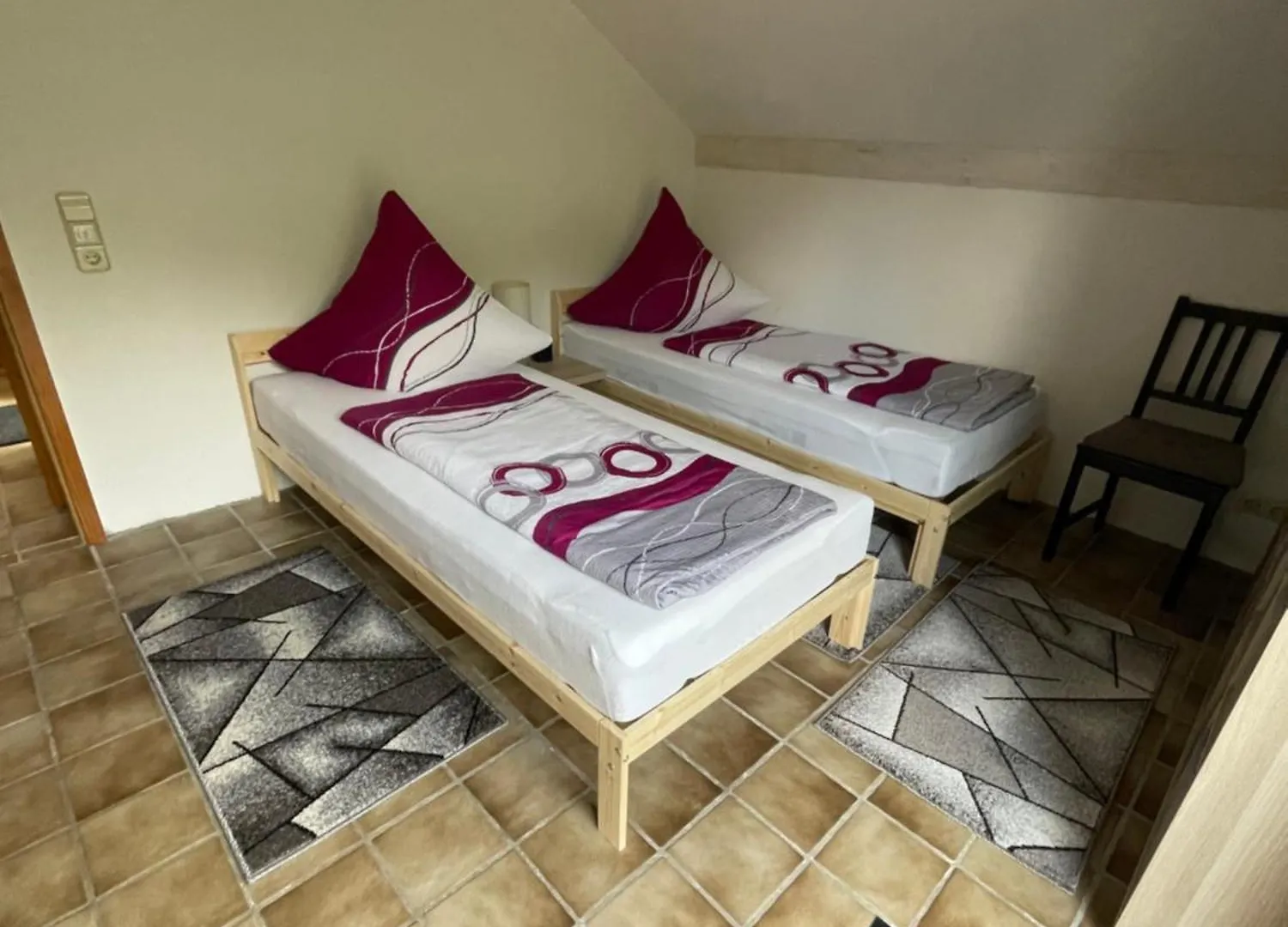 Zimmer In Lautrach Germania