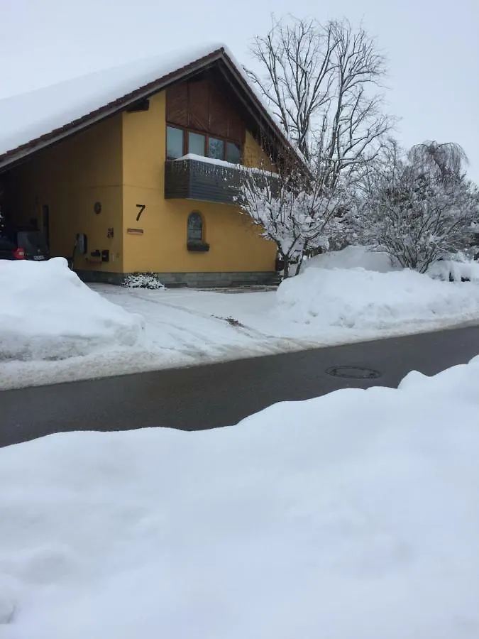 Zimmer In Lautrach Németország