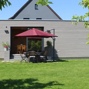  Ferienhaus Gartenquartier