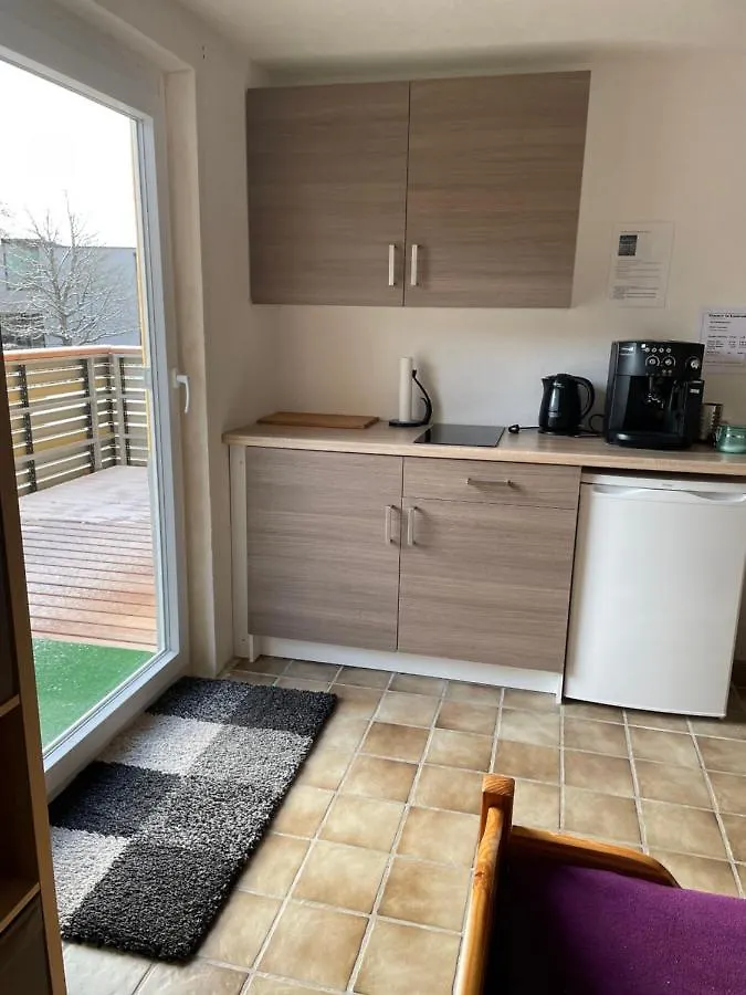 Apartment Zimmer In Lautrach