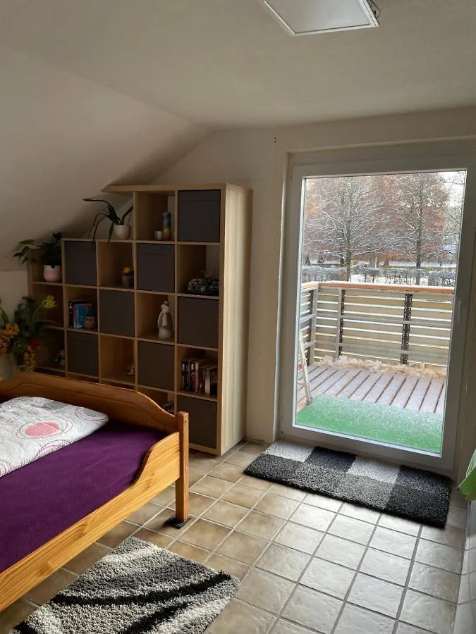 Zimmer In Lautrach Germany