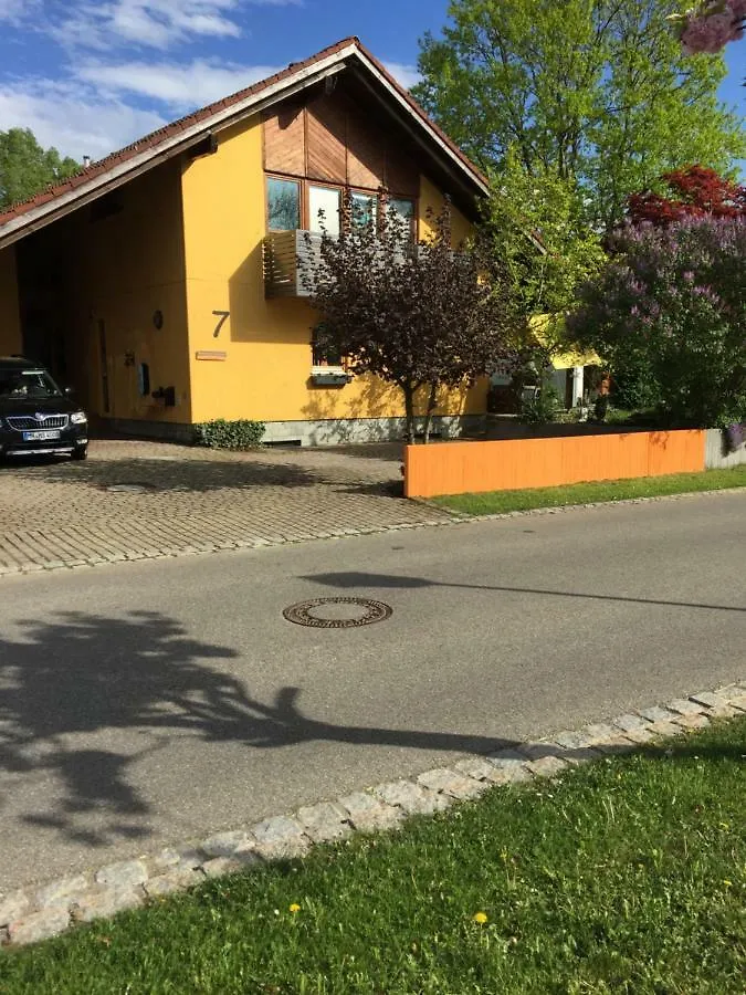 Zimmer In Lautrach contacts